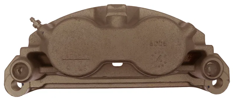 FRC12463 – RAYBESTOS Brake Caliper, OE Replacement Semi-Loaded Caliper Remanufactured Cast Iron Includes Bracket